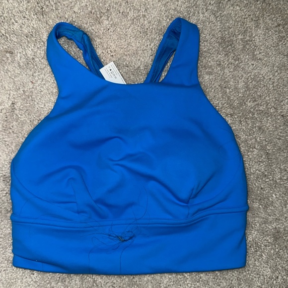 lululemon athletica Tops - lulu wunder train bra